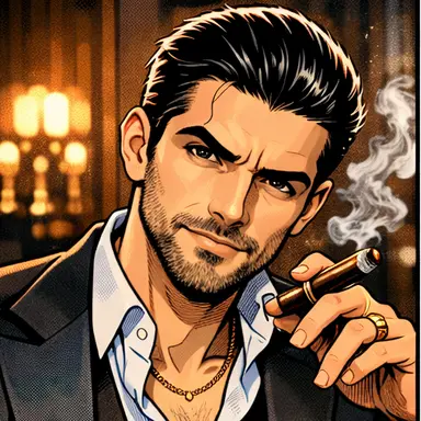 Profile image of Luca Moretti