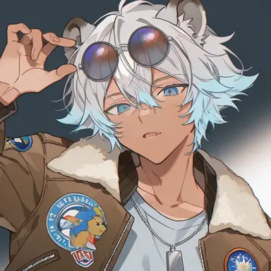 Profile image of Zander