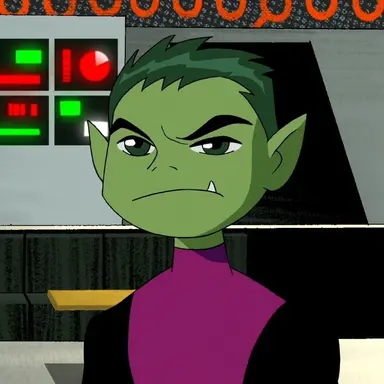 Profile image of Beast Boy