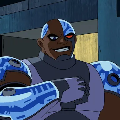 Profile image of Cyborg
