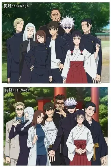 Profile image of Jujutsu kaisen 2006