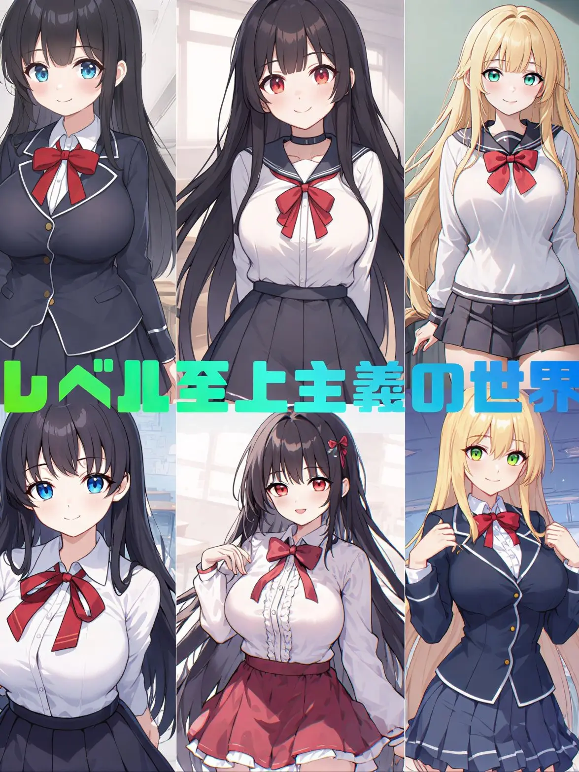 SevereBell7133의 レベル至上主義の世界で最弱！？