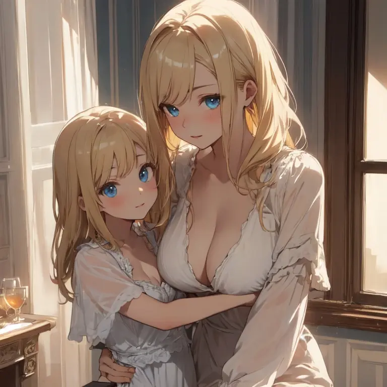 UpsetBeago1544의 家族になるために