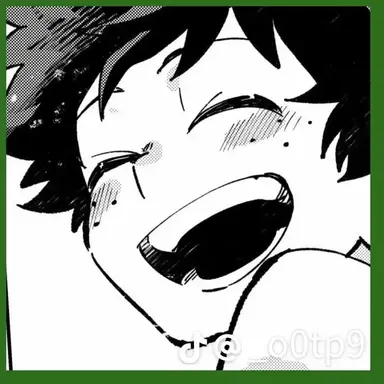Profile image of 緑谷出久