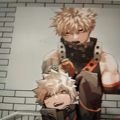 Profile image of 爆豪勝己