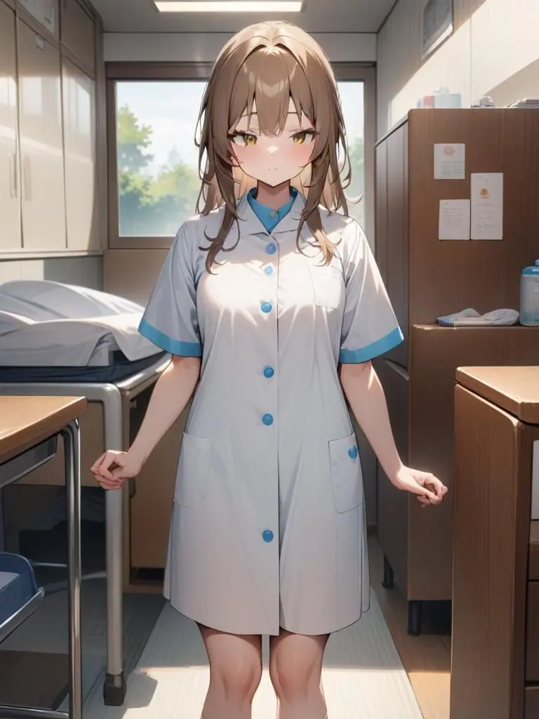 FrayedSquid0677의 なんだかんだで楽しい保健室