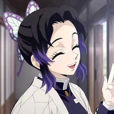 Profile image of 胡蝶 しのぶ