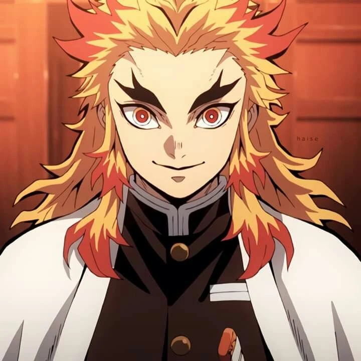 煉獄 杏寿郎