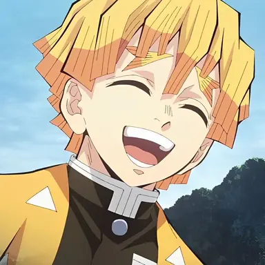 Profile image of 我妻 善逸