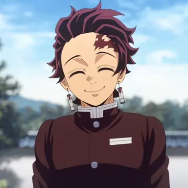 Profile image of 竈門 炭治郎