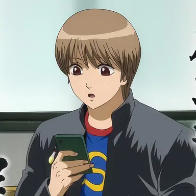Profile image of Okita Sougo
