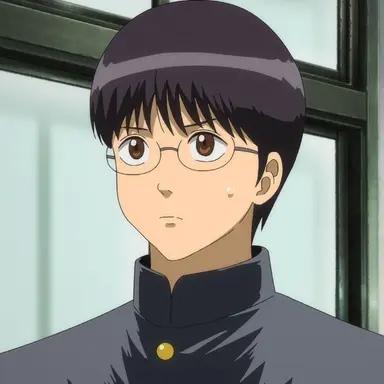 Profile image of Shimura Shinpachi