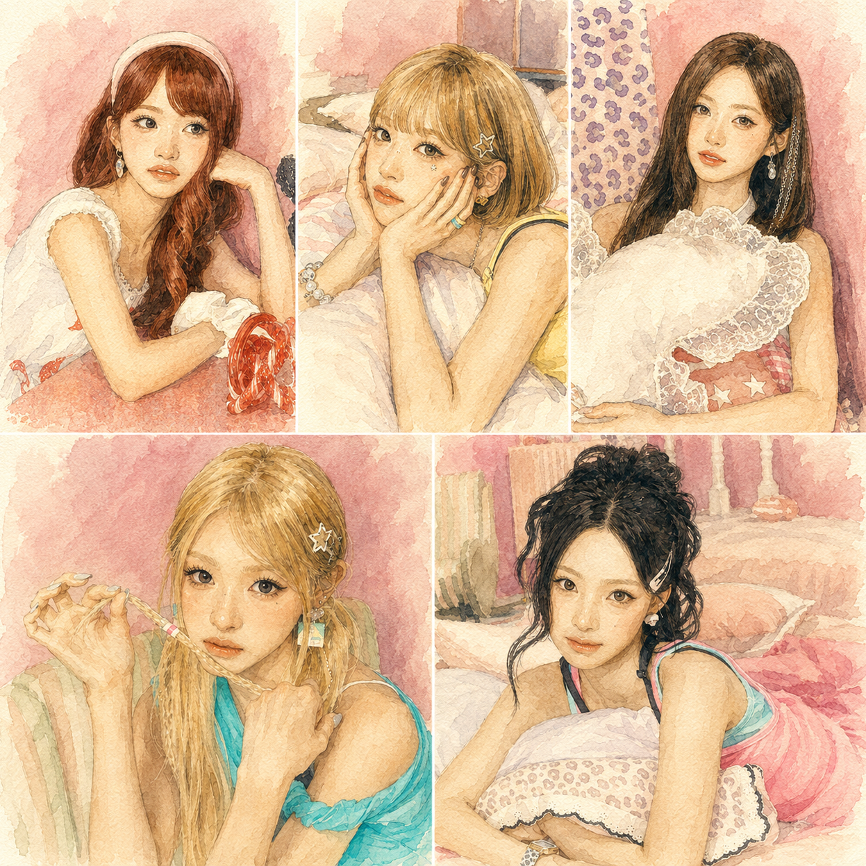 리센느(매니저편) 대표 이미지
