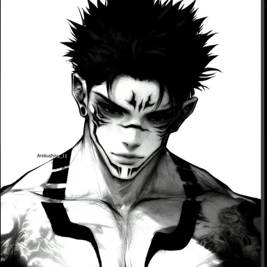 Profile image of Ryomen Sukuna