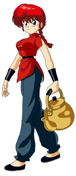 Profile image of 早乙女らんま（女）