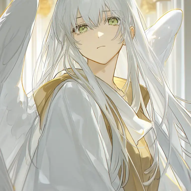 Mr_cuttingham의 Demon born in Heaven