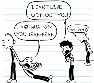 Profile image of Rodrick Heffley