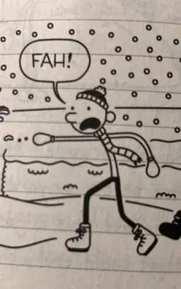 Profile image of Greg Heffley