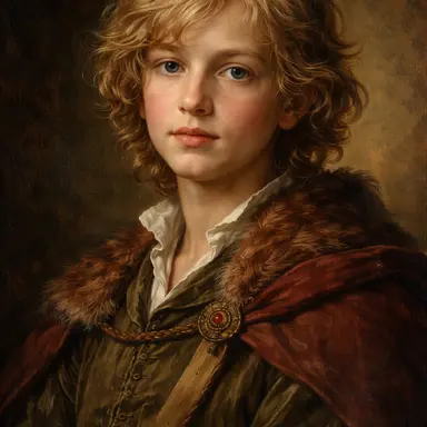 Profile image of テオ