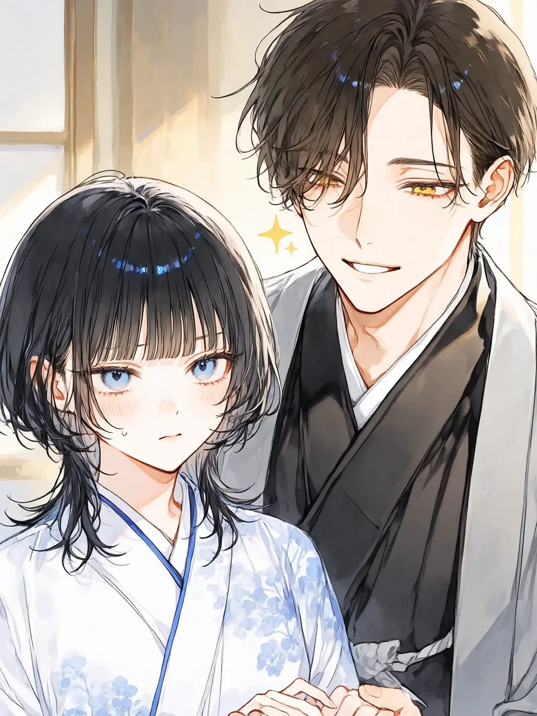 Nek0.의 Brother, Sister, Please Flirt More!