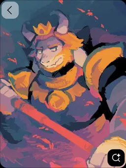 Profile image of Asgore