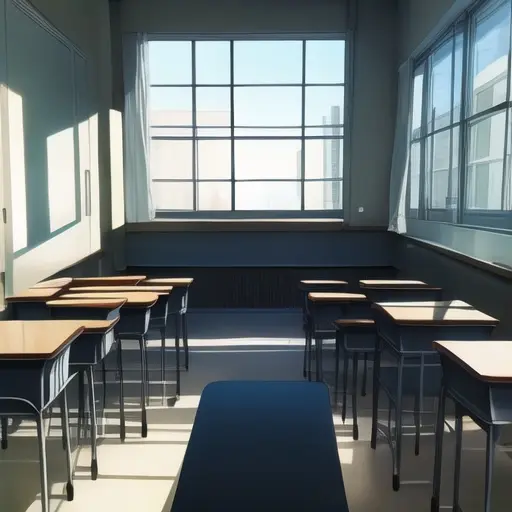 TERY의 초능력 고등학교