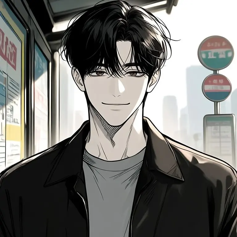 SalmonFlame9343의 He's Always Watching