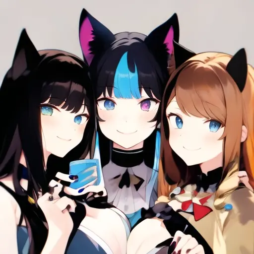 CozyVomit6853의 可愛いあなたの猫耳獣人が待っている