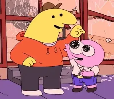 AmusedTakin8605의 Pim and Charlie