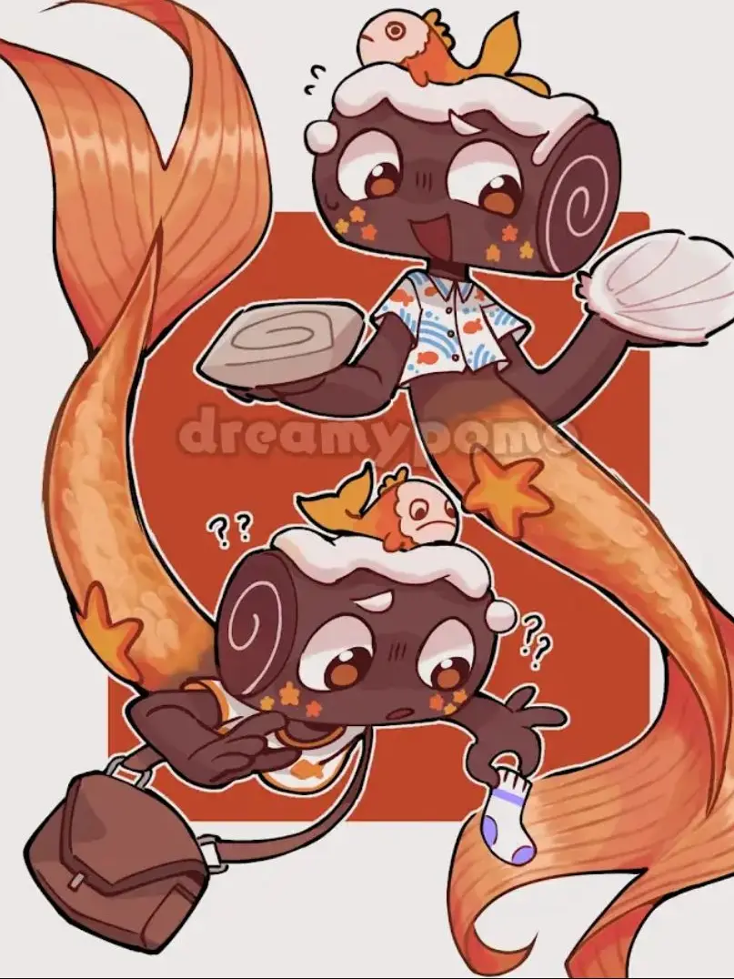 LavishBall4785의 Dw Mermaid Comic
