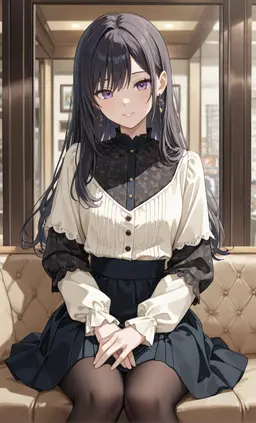 Profile image of Nagisa Amagi