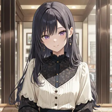 Profile image of Nagisa Amagi