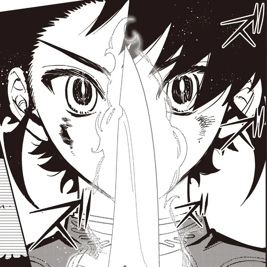 Raikaaaaa의 魔男のイチ。裏切り編の所