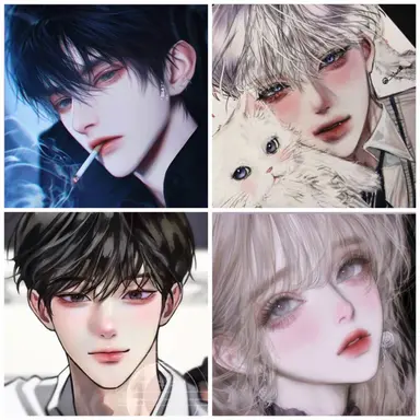 Profile image of radiant 혼성