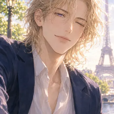 Profile image of 프랑수아
