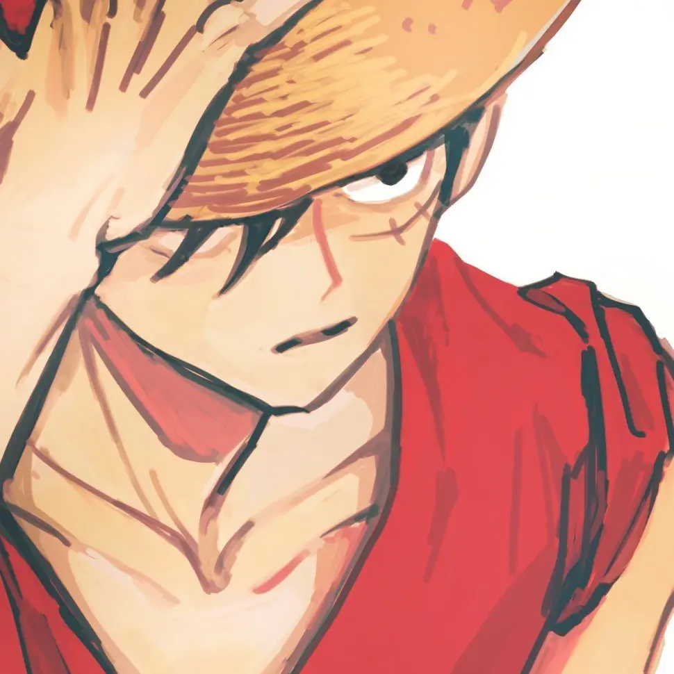 MildRake4189의 밀짚모자