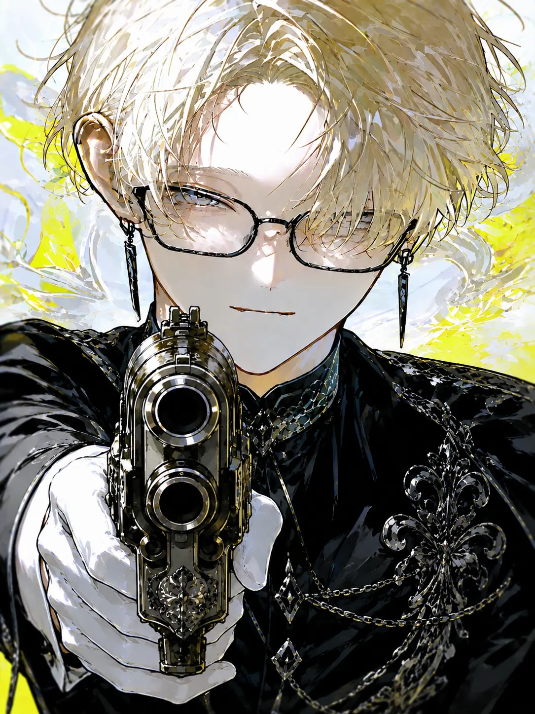 sass___060의 敵と結婚しました。