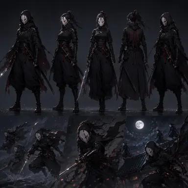 Profile image of 일족의 추격자