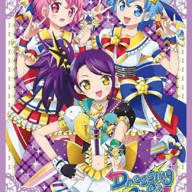 Profile image of ドレッシングパフェ