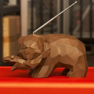 Profile image of Bear-san