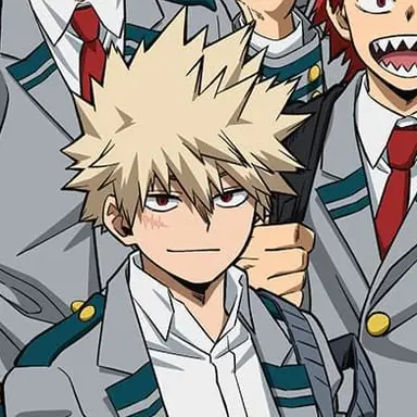 Profile image of 爆豪勝己