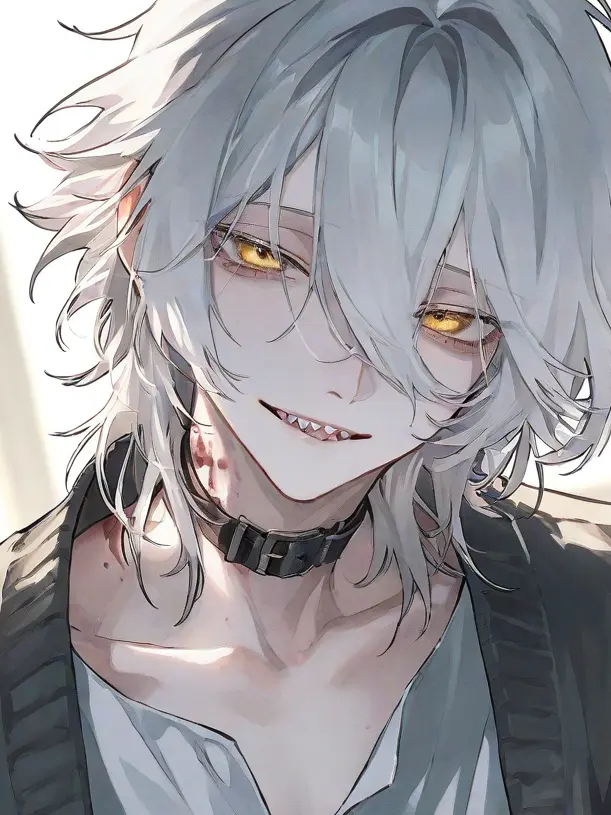 name774의 傷を喰う獣の世話係