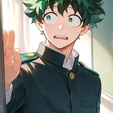 Profile image of Deku