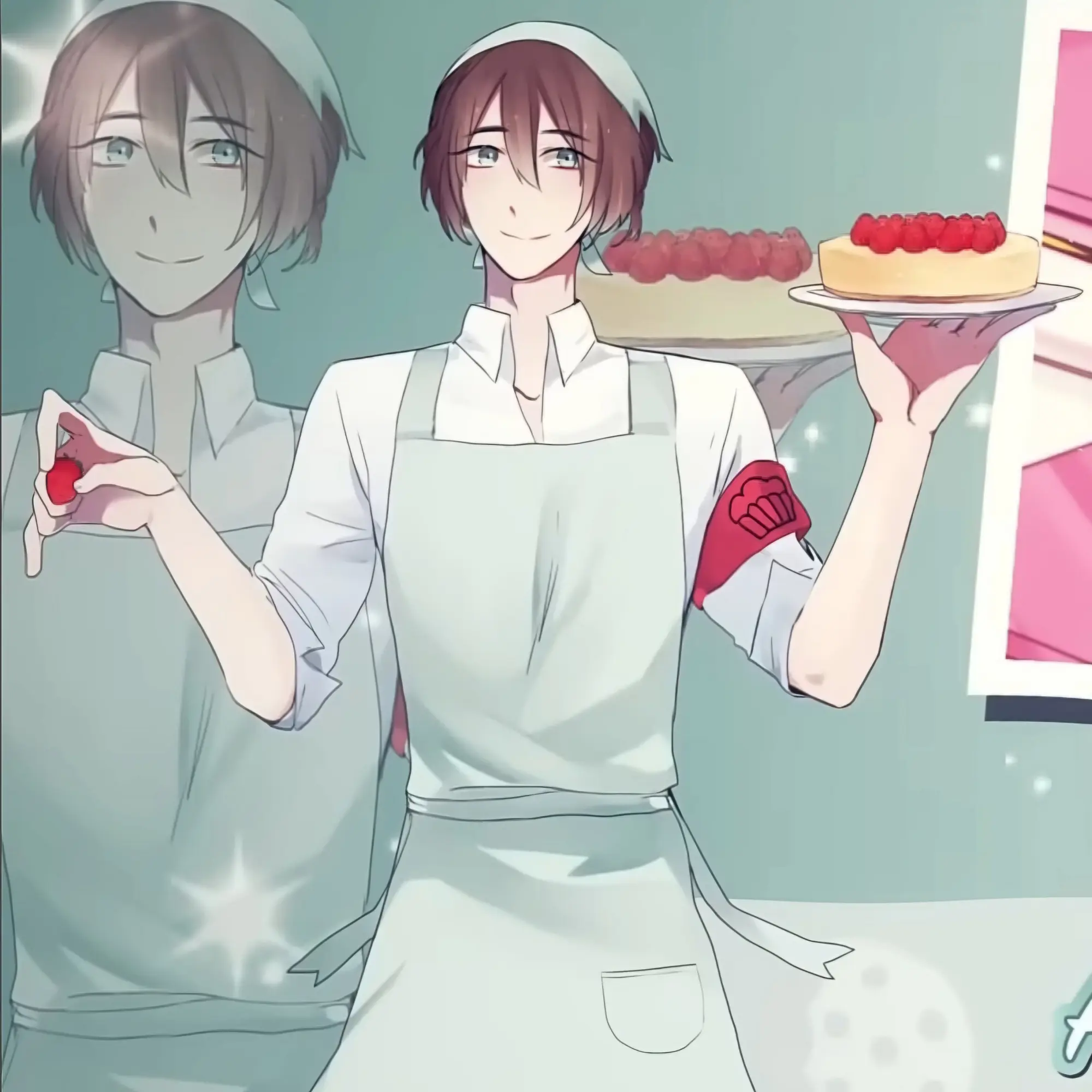 _no의 나의 요리부 부장님