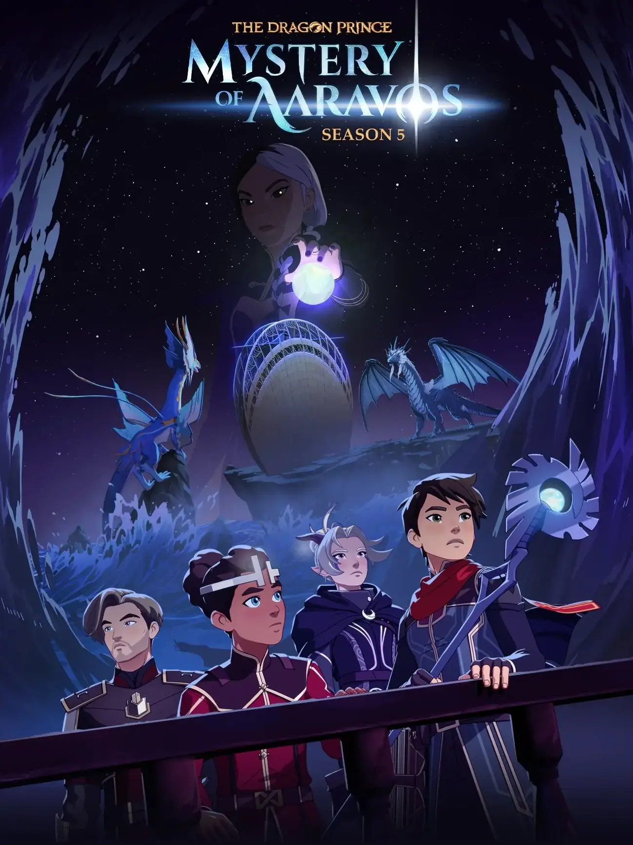 JumpyTrunk3169의 The dragon prince mysteries of Aarovos