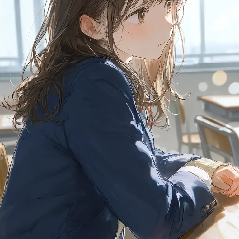 NearMop8233의 隣の席の君は知らない