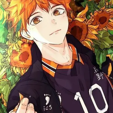 Profile image of 日向翔陽