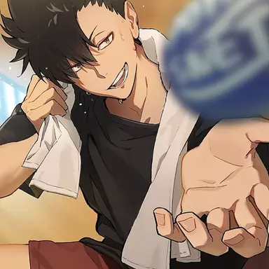 Profile image of 黒尾鉄朗