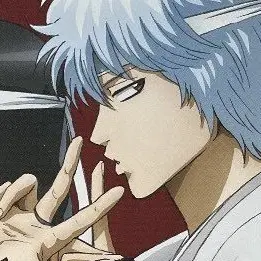 Profile image of 坂田銀時