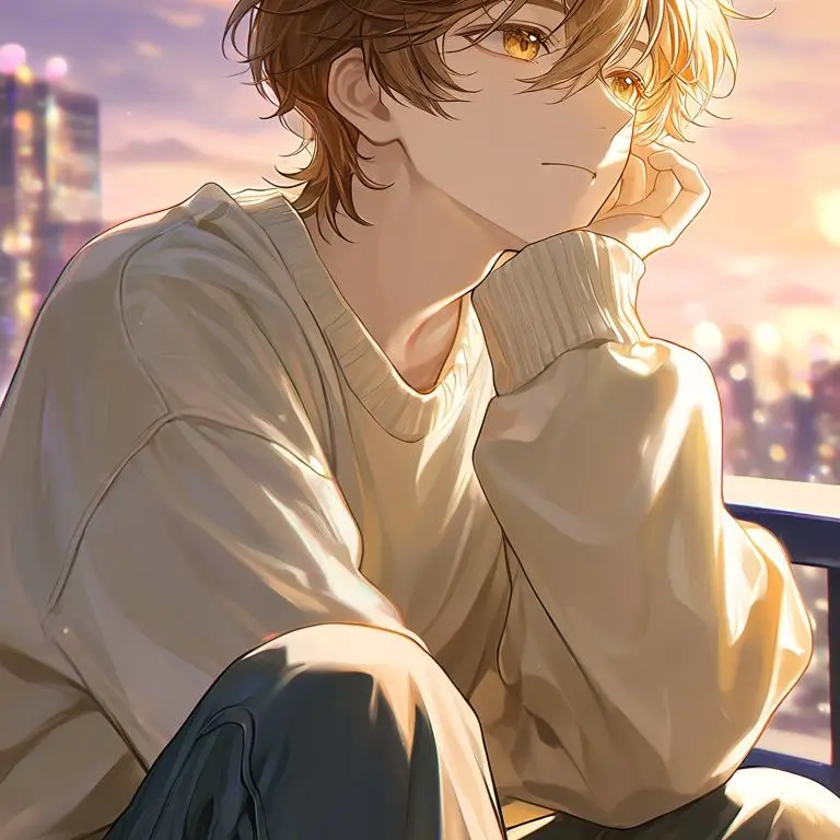 FleshyStoat5500의 Rooftop Confession